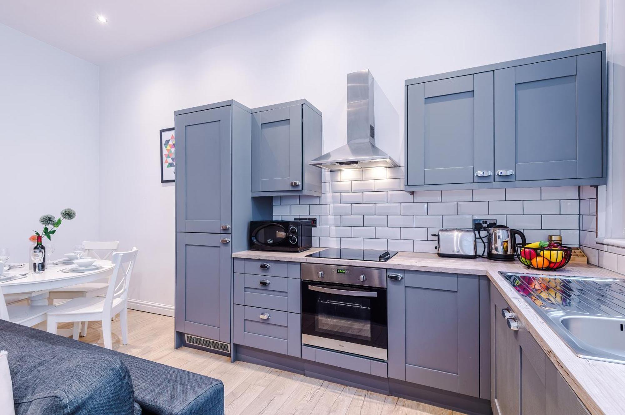 Modern 2-Bedroom Apt In The Heart Of City Centre Liverpool Buitenkant foto