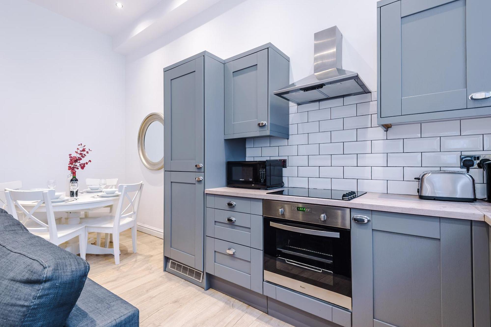 Modern 2-Bedroom Apt In The Heart Of City Centre Liverpool Buitenkant foto